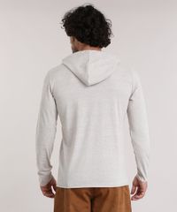Camiseta-com-Capuz-Bege-Claro-8854732-Bege_Claro_2