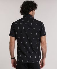 Camisa-Estampada-de-Ancoras-Preta-8969351-Preto_2