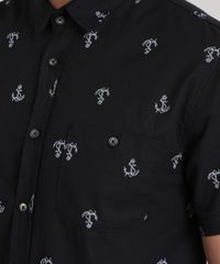 Camisa-Estampada-de-Ancoras-Preta-8969351-Preto_4