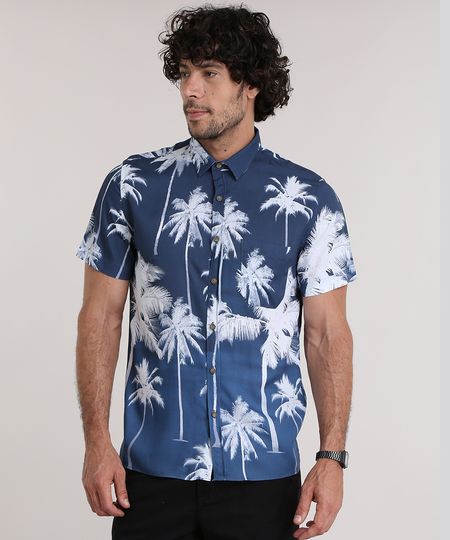 Camisa-Estampada-de-Coqueiros-Azul-Marinho-8819646-Azul_Marinho_1 Camisa-Estampada-de-Coqueiros-Azul-Marinho-8819646-Azul_Marinho_1