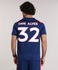 Camiseta-Dani-Alves-PSG-Azul-Marinho-8960985-Azul_Marinho_2