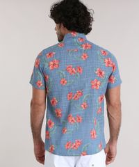 Camisa-Estampada-Floral-Azul-8903200-Azul_2