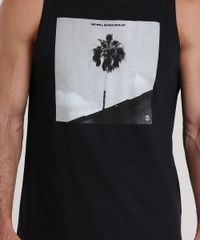 Regata--We-Will-Never-Give-Up--em-Algodao---Sustentavel-Preta-8964139-Preto_4