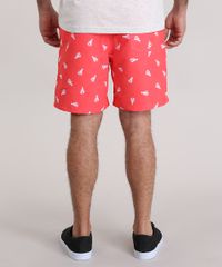 Bermuda-Relaxed-Estampada-de-Caranguejos-Coral-8780244-Coral_2