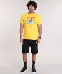 Camiseta--Post-Gabber--Amarela-8911952-Amarelo_3
