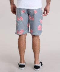 Bermuda-Estampada-Floral-Cinza-Claro-8780274-Cinza_Claro_2