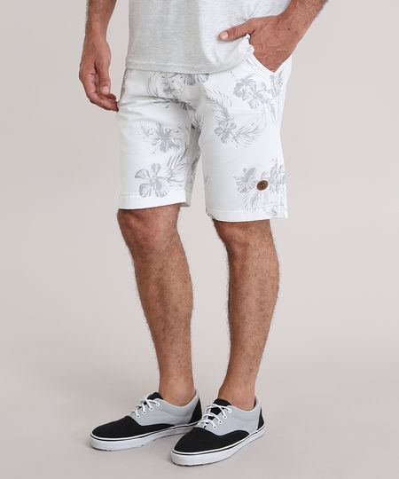 Bermuda-Estampada-Floral-Off-White-8780187-Off_White_1 Bermuda-Estampada-Floral-Off-White-8780187-Off_White_1