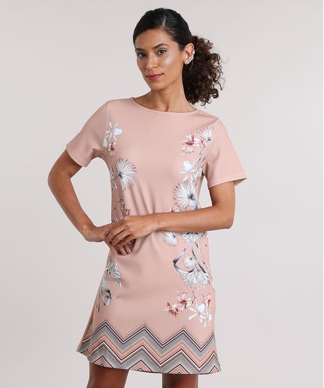 Vestido-com-Estampa-Floral-Rose-8816577-Rose_1