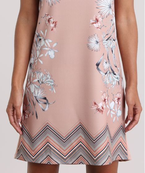vestidos estampas florais