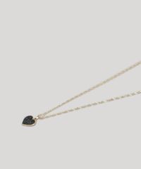 Colar-com-Pingente-de-Coracao-Dourado-8790267-Dourado_3