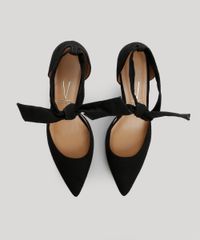 Scarpin-Vizzano-em-Suede-com-Amarracao-Salto-Medio-Preto-8968814-Preto_4