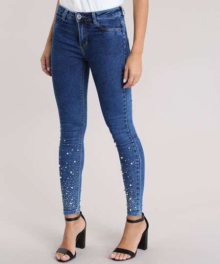 Calca-Jeans-Super-Skinny-Push-Up-Sawary-com-Bordado-Azul-Medio-9058285-Azul_Medio_1