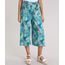 Calca-Pantacourt-Estampada-Floral-Verde-8723793-Verde_1