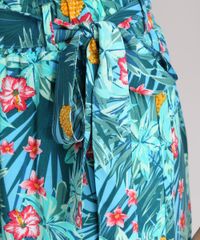 Calca-Pantacourt-Estampada-Floral-Verde-8723793-Verde_4