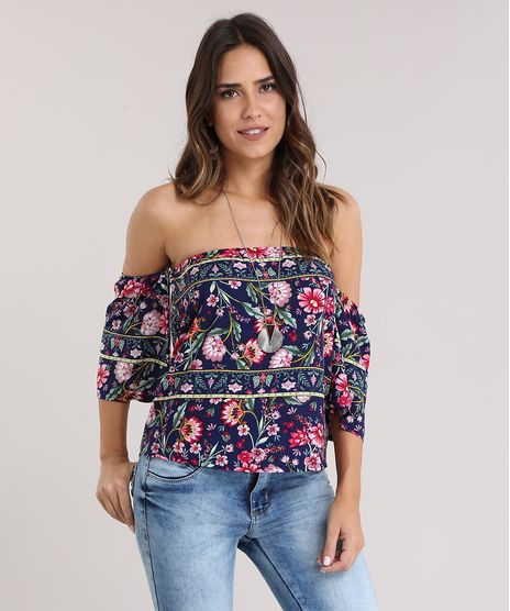 Blusa-Ombro-a-Ombro-Estampada-Floral-Azul-Marinho-8796274-Azul_Marinho_1