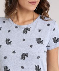 Blusa-Estampada-de-Unicornio-Cinza-Mescla-8809674-Cinza_Mescla_4