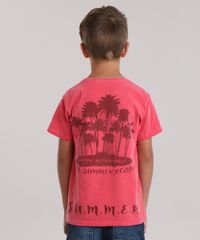 Camiseta--Summer--com-Bolso-Vermelha-8798651-Vermelho_2