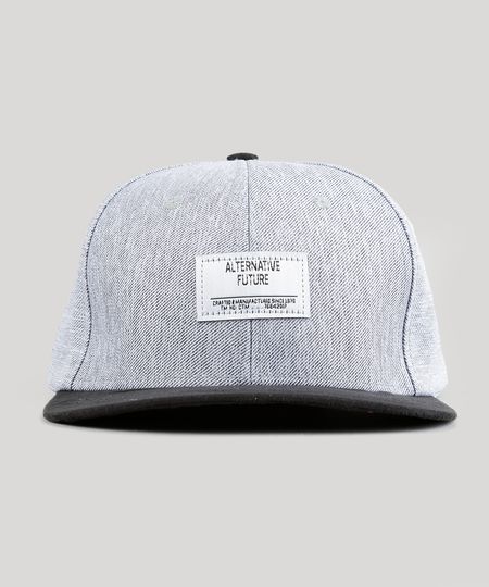 Bone--Alternative-Future--Cinza-Mescla-8946868-Cinza_Mescla_1 Bone--Alternative-Future--Cinza-Mescla-8946868-Cinza_Mescla_1