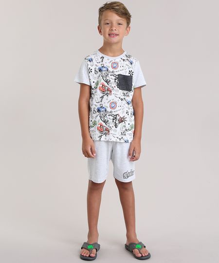 Pijama-Os-vingadores-Cinza-Mescla-Claro-8891348-Cinza_Mescla_Claro_1 Pijama-Os-vingadores-Cinza-Mescla-Claro-8891348-Cinza_Mescla_Claro_1