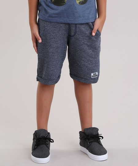 Bermuda-em-Moletom-Mescla-Azul-Marinho-8798872-Azul_Marinho_1 Bermuda-em-Moletom-Mescla-Azul-Marinho-8798872-Azul_Marinho_1