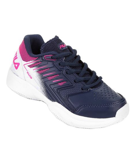 fila infantil branco