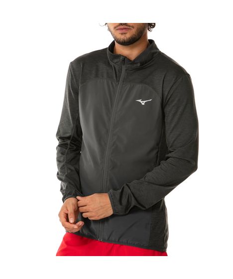 jaqueta mizuno sky run masculina