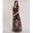 Vestido-Longo-em-Tule-Estampado-Floral-Preto-8790400-Preto_1