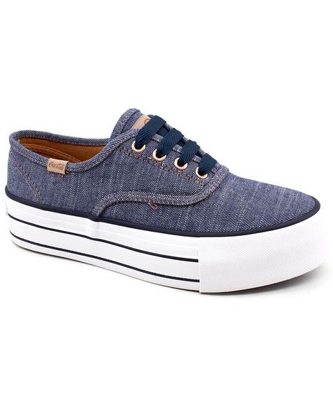 tenis plataforma coca cola