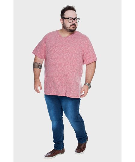 Calça Jeans Slim Plus Size Menor preço em Calça Jeans Slim Plus Size