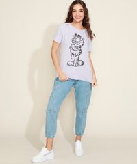 Blusa-Feminina-Garfield-Manga-Curta-Decote-Redondo-Lilas-9971408-Lilas_3