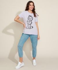 Blusa-Feminina-Garfield-Manga-Curta-Decote-Redondo-Lilas-9971408-Lilas_6