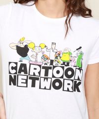 Blusa-Feminina-Cartoon-Network-Manga-Curta-Decote-Redondo-Off-White-9968920-Off_White_2