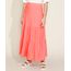 Saia-de-Laise-Feminina-Midi-com-Recortes-Rosa-9970310-Rosa_1