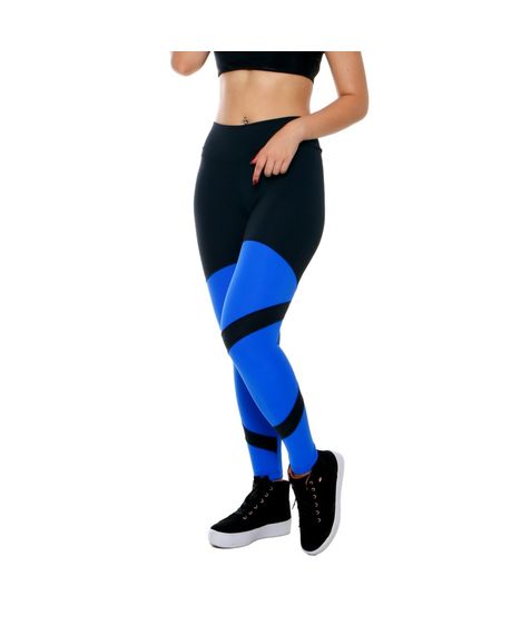 calça legging estilosa