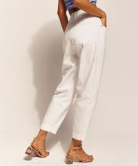 Calca-de-Sarja-Feminina-EMI-Beachwear-Baggy-Cintura-Alta-Off-White-9972442-Off_White_2