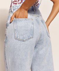 Calca-Jeans-Feminina-EMI-Beachwear-Pantacourt-Cintura-Alta-Azul-Claro-9972443-Azul_Claro_5