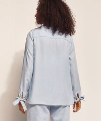 Camisa-Jeans-Feminina-EMI-Beachwear-Manga-Longa-Com-Amarracao-Azul-Claro-9970572-Azul_Claro_2