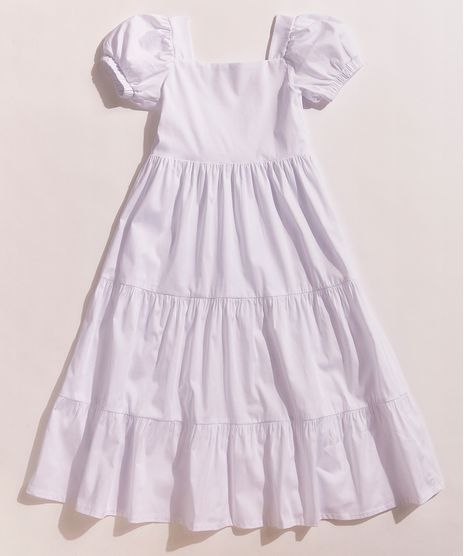 Vestido-Infantil-EMI-Beachwear-Midi-com-Manga-Bufante-e-Decote-Reto-Branco-9968366-Branco_1