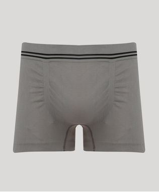 Cueca-Masculina-Boxer-Sem-Costura-Cinza-Mescla-Escuro-9790983-Cinza_Mescla_Escuro_1