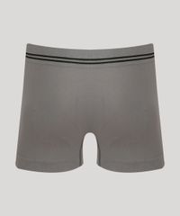 Cueca-Masculina-Boxer-Sem-Costura-Cinza-Mescla-Escuro-9790983-Cinza_Mescla_Escuro_2