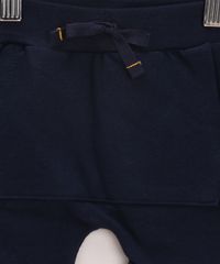 Conjunto-Infantil-de-Body-Estampado-de-Animais-Manga-Curta-Mostarda---Short-de-Moletom-Azul-Marinho-9951502-Azul_Marinho_4