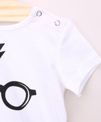 Conjunto-Infantil-Harry-Potter-de-Camiseta-Manga-Curta-Off-White---Bermuda-de-Moletom-Estampada-Cinza-Mescla-Escuro-9967953-Cinza_Mescla_Escuro_5