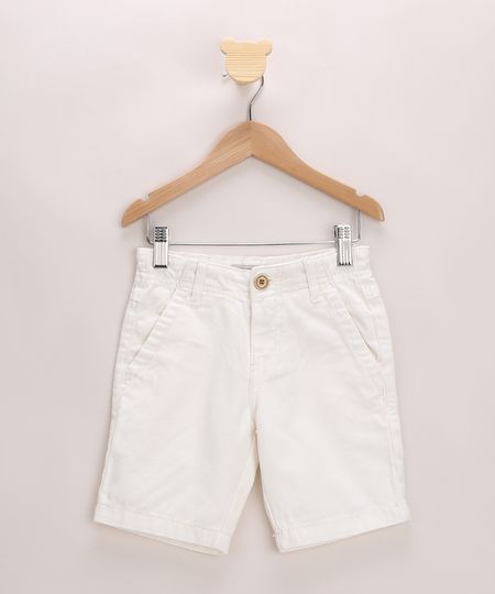 Bermuda-de-Sarja-Infantil-Reta-Kaki-9953664-Kaki_1 Bermuda-de-Sarja-Infantil-Reta-Kaki-9953664-Kaki_1