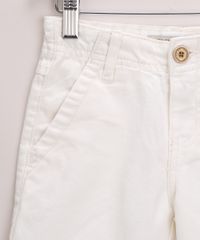 Bermuda-de-Sarja-Infantil-Reta-Kaki-9953664-Kaki_3