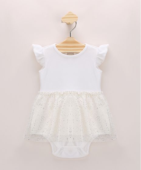 Body-Vestido-Infantil-com-Tule-e-Babado-Manga-Curta-Off-White-9967815-Off_White_1