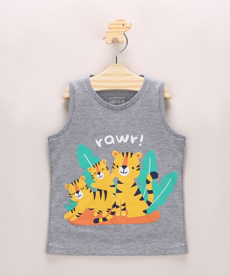 Regata-Infantil-Tigres-Gola-Careca-Cinza-Mescla-9970075-Cinza_Mescla_1 Regata-Infantil-Tigres-Gola-Careca-Cinza-Mescla-9970075-Cinza_Mescla_1