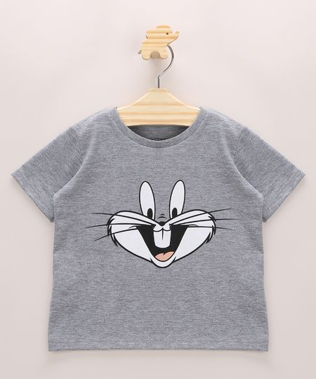 Camiseta-Infantil-Pernalonga-Manga-Curta-Gola-Careca-Cinza-Mescla-9970059-Cinza_Mescla_1 Camiseta-Infantil-Pernalonga-Manga-Curta-Gola-Careca-Cinza-Mescla-9970059-Cinza_Mescla_1