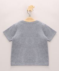 Camiseta-Infantil-Pernalonga-Manga-Curta-Gola-Careca-Cinza-Mescla-9970059-Cinza_Mescla_3