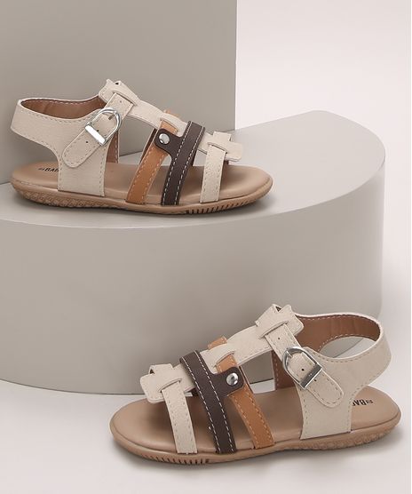 Sandalia-Papete-Infantil-com-Fivela-Bege-Claro-9973802-Bege_Claro_1