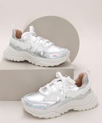 Tenis-infantil-Chunky-com-Recortes-Metalizados-Branco-9973136-Branco_1